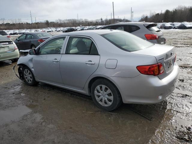 Photo 2 from auction – 2010 TOYOTA COROLLA BA with VIN JTDBU4EE7A9097428
