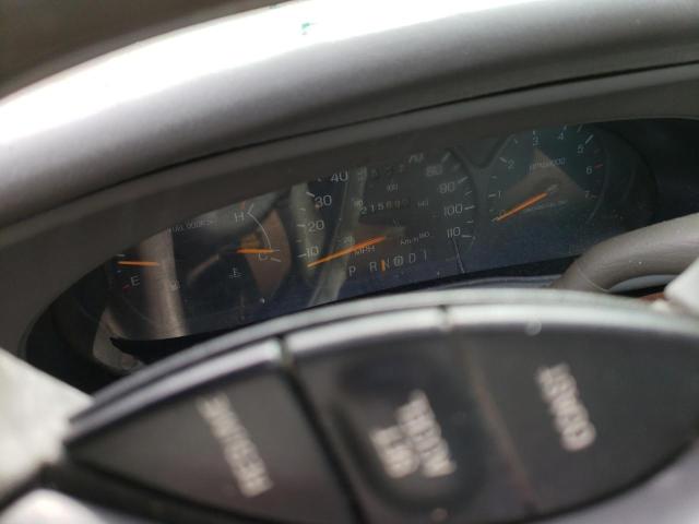 Photo 9 from auction – 1998 MERCURY SABLE GS with VIN 1MEFM50U3WA622396