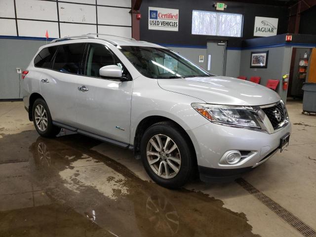 Photo 4 from auction – 2014 NISSAN PATHFINDER with VIN 5N1CR2MM2EC659968