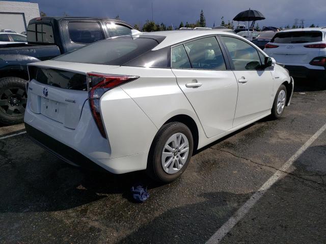 Photo 3 from auction – 2018 TOYOTA PRIUS with VIN JTDKBRFU1J3067322