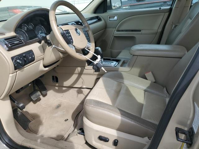 Photo 7 from auction – 2006 MERCURY MONTEGO PR with VIN 1MEHM42106G619314