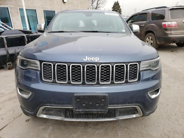 Photo 5 from auction – 2021 JEEP GRAND CHER with VIN 1C4RJFBG9MC583299