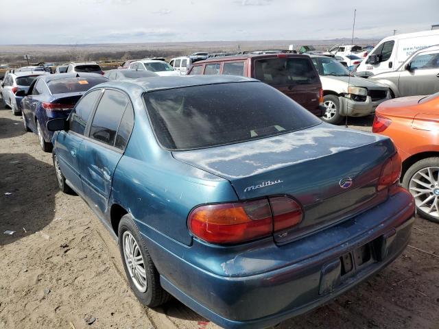 Photo 2 from auction – 2002 CHEVROLET MALIBU with VIN 1G1ND52J52M673013