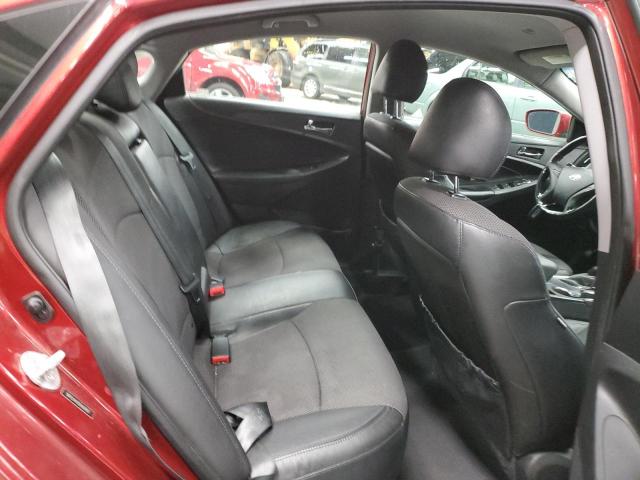 Photo 10 from auction – 2013 HYUNDAI SONATA SE with VIN 5NPEC4AC9DH609061
