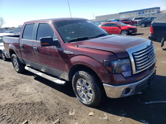 Photo 4 from auction – 2010 FORD F150 SUPER with VIN 1FTFW1EV2AKE54727