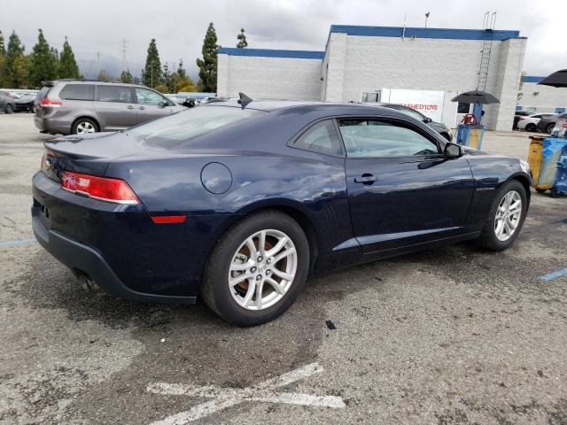 Photo 3 from auction – 2015 CHEVROLET CAMARO LS with VIN 2G1FB1E37F9283937