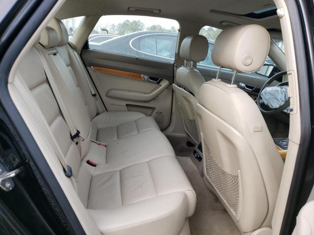 Photo 10 from auction – 2008 AUDI A6 3.2 QUA with VIN WAUDH74F38N177509