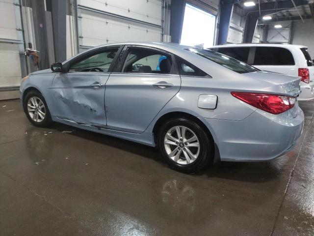 Photo 2 from auction – 2012 HYUNDAI SONATA GLS with VIN 5NPEB4AC2CH421385