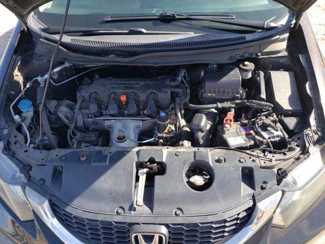 Photo 11 from auction – 2014 HONDA CIVIC LX with VIN 2HGFB2F57EH547984