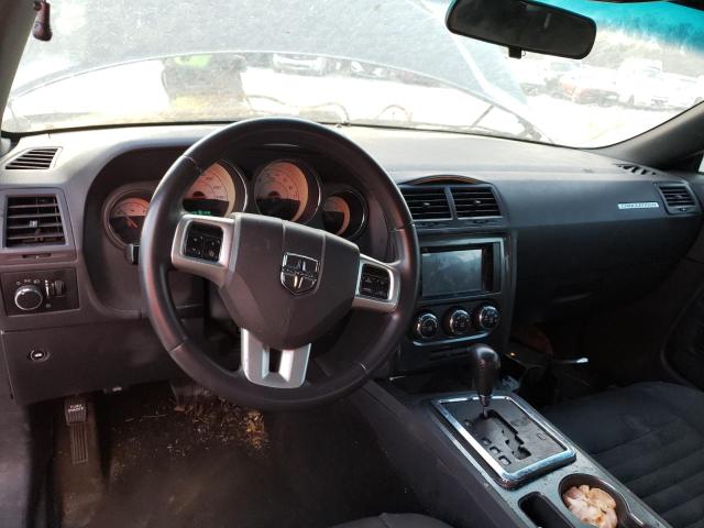 Photo 8 from auction – 2014 DODGE CHALLENGER with VIN 2C3CDYAG8EH230002