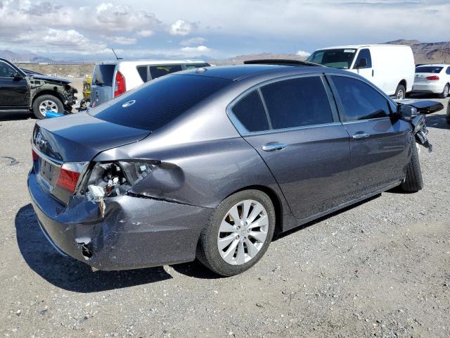 Photo 3 from auction – 2015 HONDA ACCORD EXL with VIN 1HGCR2F85FA060002