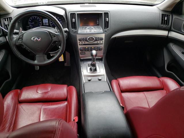 Photo 8 from auction – 2010 INFINITI G37 BASE with VIN JN1CV6AP3AM402718