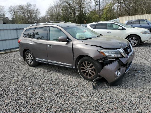 Photo 4 from auction – 2014 NISSAN PATHFINDER with VIN 5N1AR2MN2EC717836