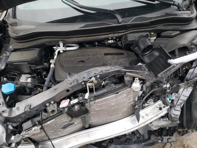 Photo 11 from auction – 2020 HONDA RIDGELINE with VIN 5FPYK3F73LB008321