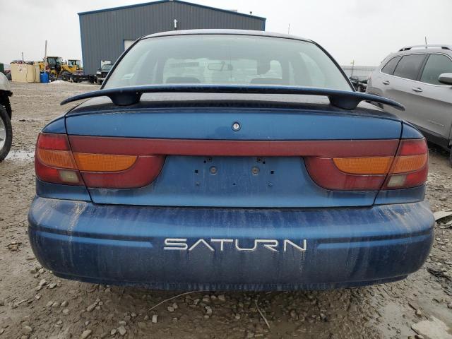 Photo 6 from auction – 2000 SATURN SL2 with VIN 1G8ZJ5274YZ252783