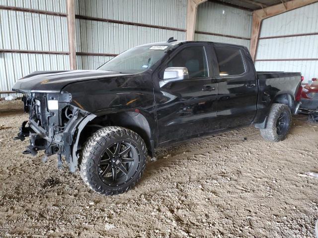 CHEVROLET SILVERADO 2019 with VIN 3GCUYDED2KG165768 - Photo from auction
