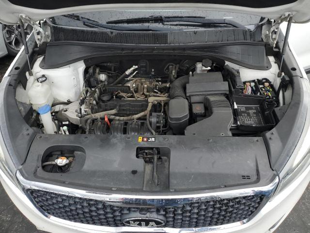 Photo 11 from auction – 2016 KIA SORENTO LX with VIN 5XYPG4A31GG049576