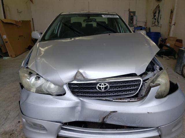 Photo 5 from auction – 2006 TOYOTA COROLLA CE with VIN 2T1BR32E66C560659