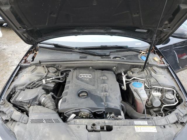 Photo 11 from auction – 2011 AUDI A4 PREMIUM with VIN WAUFFAFL3BN047364