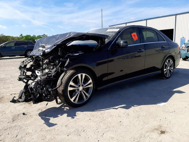 MERCEDES-BENZ E 350 2014 with VIN WDDHF5KB6EA984596 - Photo from auction