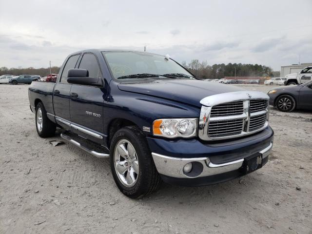 Photo 4 from auction – 2004 DODGE RAM 1500 S with VIN 1D7HA18D34S772036