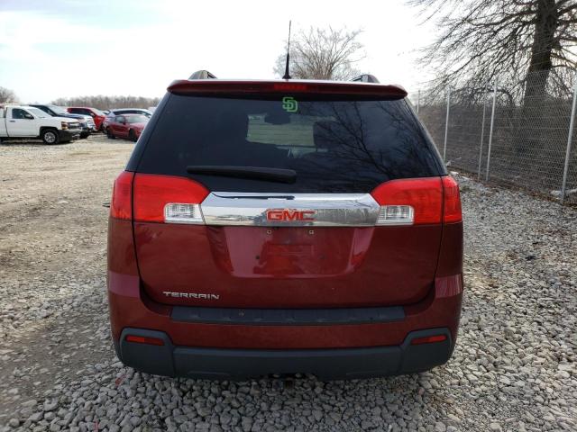 Photo 6 from auction – 2012 GMC TERRAIN SL with VIN 2GKALUEK7C6288600