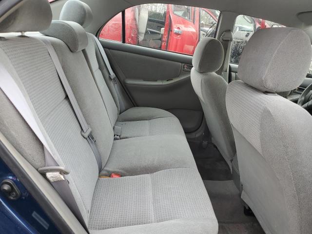 Photo 10 from auction – 2008 TOYOTA COROLLA CE with VIN 1NXBR32E08Z997333