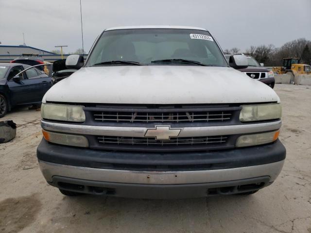 Photo 5 from auction – 2002 CHEVROLET SILVERADO with VIN 2GCEK19T021402515