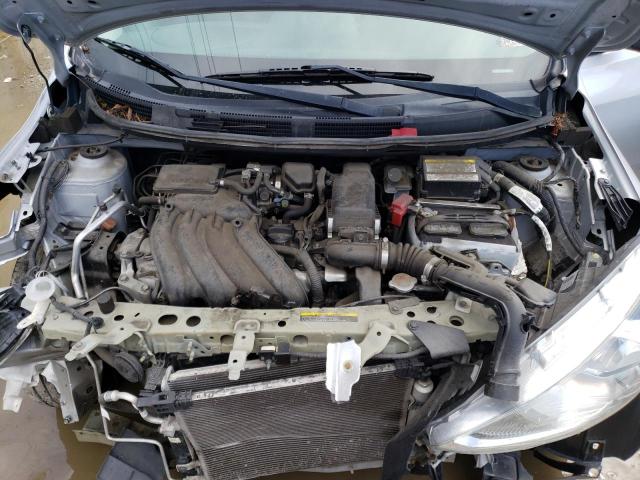 Photo 11 from auction – 2015 NISSAN VERSA S with VIN 3N1CN7AP9FL800829