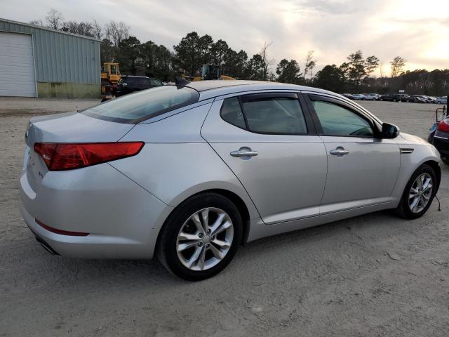 Photo 3 from auction – 2013 KIA OPTIMA EX with VIN 5XXGN4A77DG241352