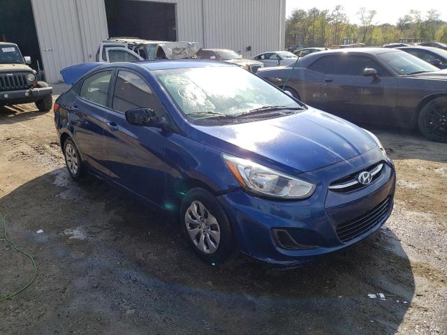 Photo 4 from auction – 2015 HYUNDAI ACCENT GLS with VIN KMHCT4AEXFU831962