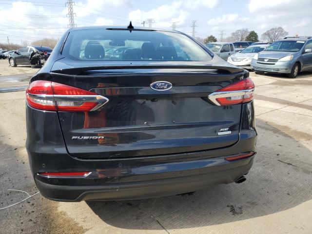 Photo 6 from auction – 2020 FORD FUSION SE with VIN 3FA6P0HD1LR256526