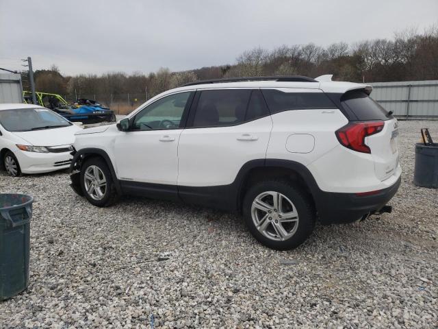 Photo 2 from auction – 2019 GMC TERRAIN SL with VIN 3GKALMEX8KL338524
