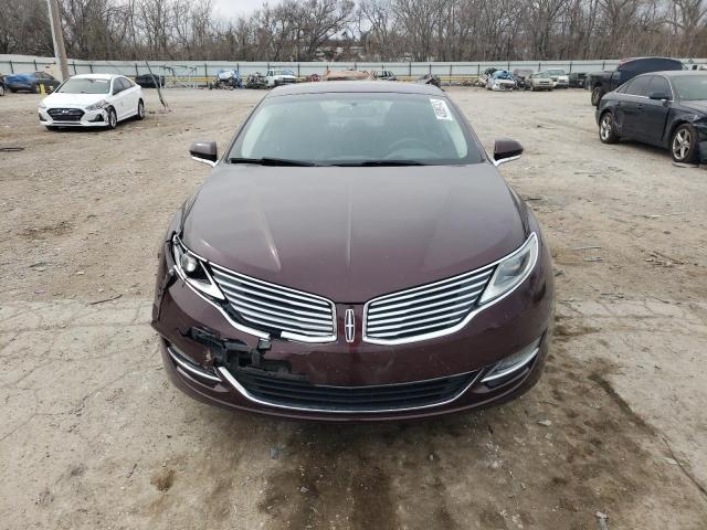Photo 5 from auction – 2013 LINCOLN MKZ with VIN 3LN6L2G94DR824084