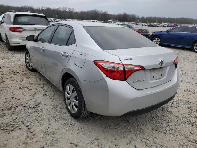 Photo 2 from auction – 2016 TOYOTA COROLLA L with VIN 2T1BURHE3GC623159