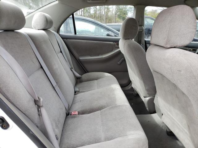 Photo 10 from auction – 2004 TOYOTA COROLLA CE with VIN 2T1BR32E34C311099