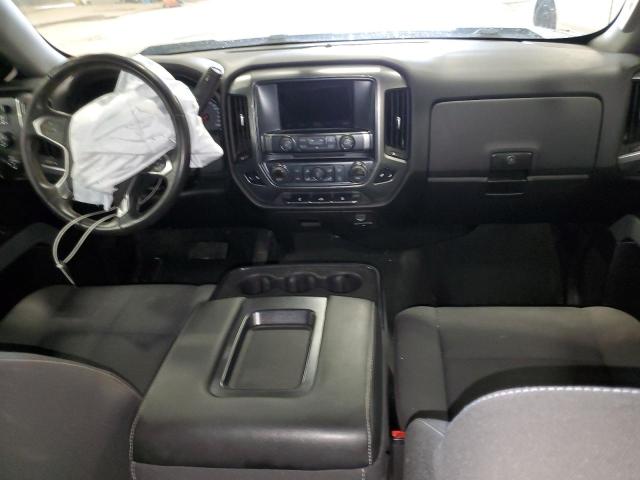 Photo 8 from auction – 2017 CHEVROLET SILVERADO with VIN 1GCVKREC1HZ102373