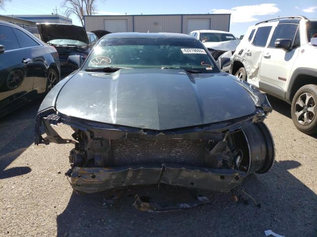 Photo 5 from auction – 2015 CHEVROLET CAMARO LT with VIN 2G1FF1E30F9110541