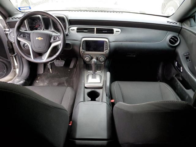 Photo 8 from auction – 2015 CHEVROLET CAMARO LT with VIN 2G1FD1E32F9212302