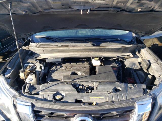 Photo 12 from auction – 2019 NISSAN PATHFINDER with VIN 5N1DR2MN7KC653723
