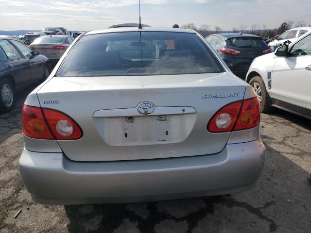 Photo 6 from auction – 2004 TOYOTA COROLLA CE with VIN JTDBR32E042034538