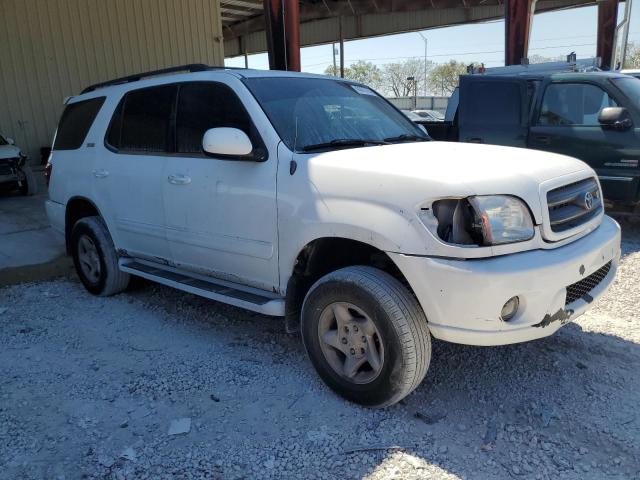 Photo 4 from auction – 2002 TOYOTA SEQUOIA SR with VIN 5TDZT34A22S085247