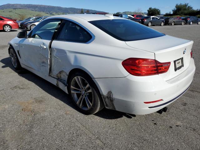 Photo 2 from auction – 2014 BMW 428 I with VIN WBA3N3C59EF712502