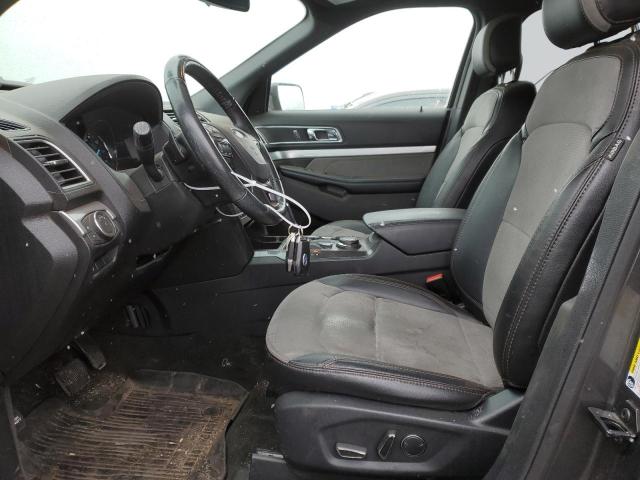 Zdjęcie 7 z aukcji – 2017 FORD EXPLORER X z VIN 1FM5K8D84HGC74086