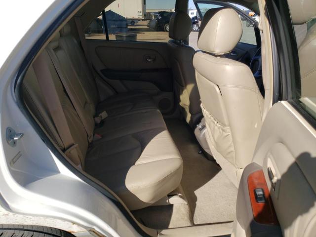 Photo 10 from auction – 2001 LEXUS RX 300 with VIN JTJHF10U910181317
