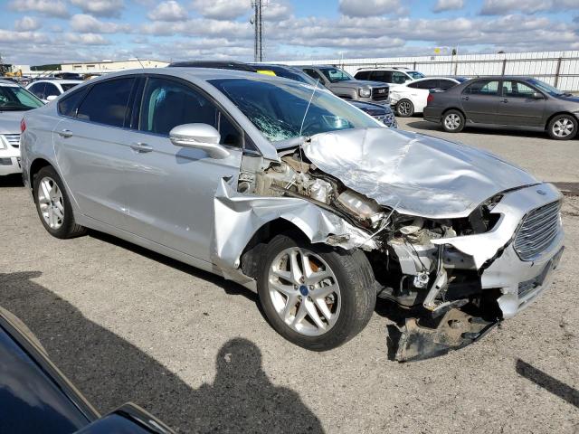 Photo 4 from auction – 2013 FORD FUSION SE with VIN 3FA6P0HR2DR164127