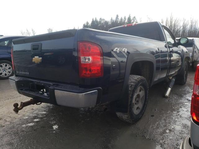 Photo 3 from auction – 2008 CHEVROLET SILVERADO with VIN 1GCEK14X18Z137064