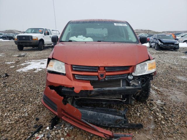 Photo 5 from auction – 2008 DODGE GRAND CARA with VIN 2D8HN44H98R670208