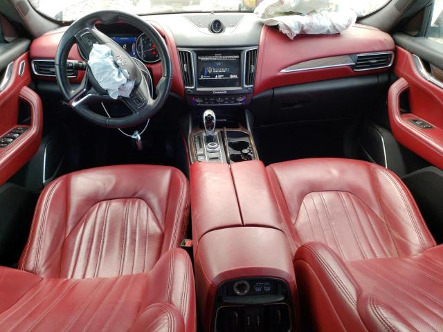 Photo 8 from auction – 2017 MASERATI LEVANTE LU with VIN ZN661XUL0HX224570