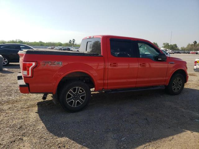 Photo 3 from auction – 2015 FORD F150 SUPER with VIN 1FTEW1EF9FFD06398